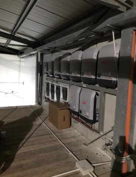 Batterie di accumulo per Impianto Fotovoltaico ad Isola
